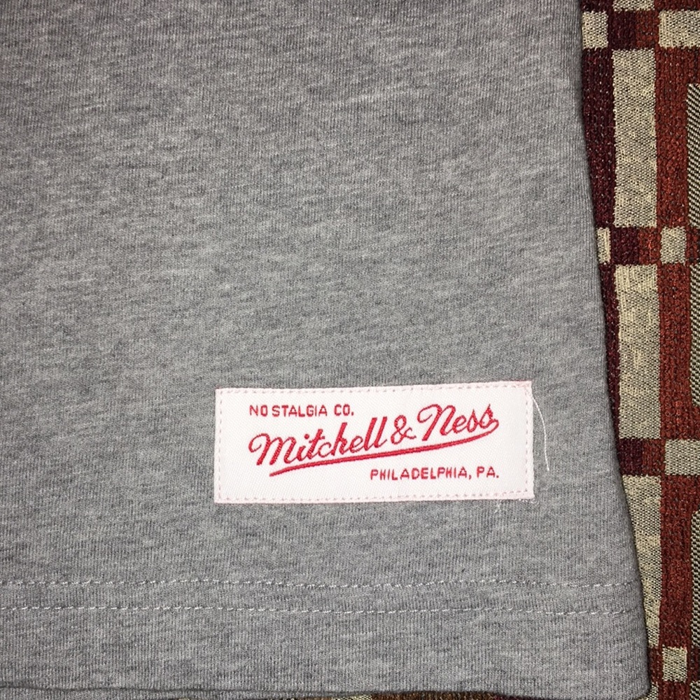 Men’s Mitchell & Ness NBA All-Star T-shirt Small - Picture 4 of 5